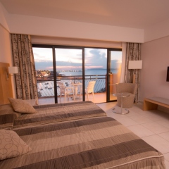 Отель Ramla Bay Resort комната для гостей фото 4