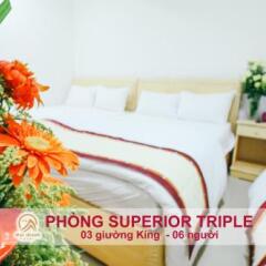 Mai Hoang Hotel Далат бассейн