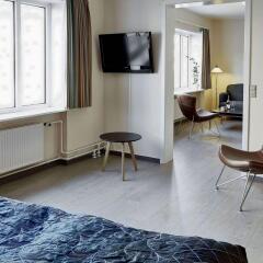 Milling Hotel Gestus Алборг комната для гостей