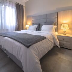 Апартаменты Down Town Modern Apartments комната для гостей