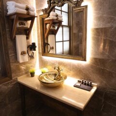 La Perla Boutique Hotel Турция, Искендерун - отзывы, цены и фото номеров - забронировать отель La Perla Boutique Hotel онлайн ванная фото 2