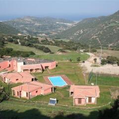 Hotel La Fattoria Кастельсардо спортивное сооружение
