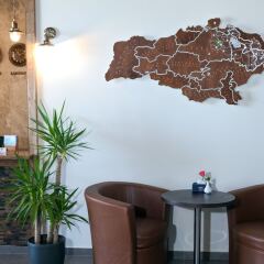 Amberd Hotel интерьер отеля фото 3