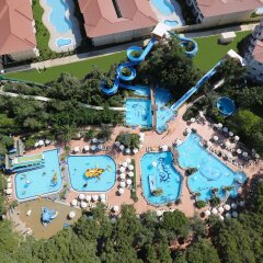 Güral Premier Belek Турция, Белек - отзывы, цены и фото номеров - забронировать отель Güral Premier Belek - All Inclusive онлайн фото 8
