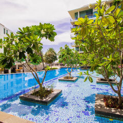 Отель The Sanctuary By Pattaya Sunny Rentals Паттайя бассейн фото 3