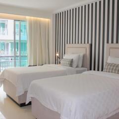 Отель Sugar Marina Resort - FASHION - Kata Beach 4* Номер Делюкс