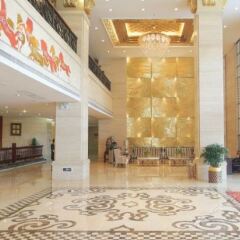 Dong Hai Hotel интерьер отеля
