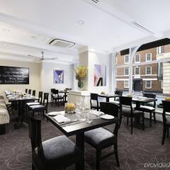 St James Court, A Taj Hotel (Ex.Crowne Plaza) Лондон питание