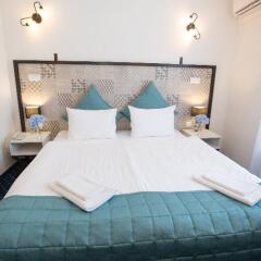 Apart-Hotel Naumov 3* Стандартный номер двуспальная кровать фото 20