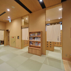 Отель Tennen Onsen Toyama Tsurugi No Yu Onyado Nono Тояма развлечения