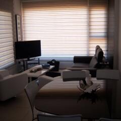 Отель Pallinio Apartments Кипр, Протарас - отзывы, цены и фото номеров - забронировать отель Pallinio Apartments онлайн интерьер отеля