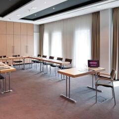 Mercure Hotel Hamburg Mitte фото 3