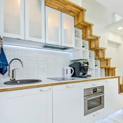 Апартаменты Harbor Black Pearl Apartments Таллин в номере