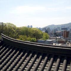 Отель AMASS Hotel Insadong Seoul Южная Корея, Сеул - отзывы, цены и фото номеров - забронировать отель AMASS Hotel Insadong Seoul онлайн балкон