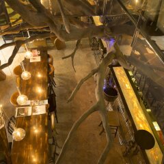 Boutique Hotel Astoria интерьер отеля