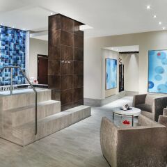 Отель The Westin Lagunamar Ocean Resort Villas, Cancun Мексика, Канкун - отзывы, цены и фото номеров - забронировать отель The Westin Lagunamar Ocean Resort Villas, Cancun онлайн спа фото 2
