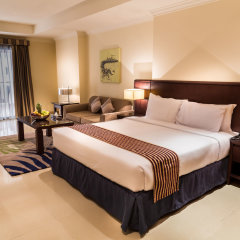 Sedra Arjaan by Rotana in Doha, Qatar from 227$, photos, reviews - zenhotels.com guestroom photo 2