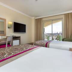 Orange County Resort Hotel Belek Богазкент удобства в номере фото 2