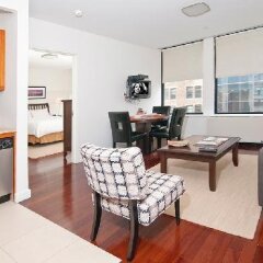 Отель Oakwood At 6th Avenue США, Нью-Йорк - отзывы, цены и фото номеров - забронировать отель Oakwood At 6th Avenue онлайн
