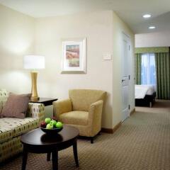Отель Hilton Garden Inn Seattle Bothell комната для гостей фото 5