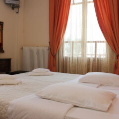 Neos Olympos Hotel комната для гостей фото 2