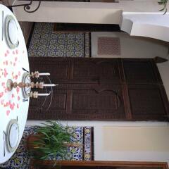 Отель Riad Elsagaya Марракеш ванная