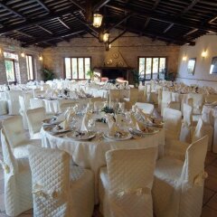 Отель Valle Rosa Country House Сполето помещение для мероприятий фото 2