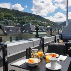 Thon Hotel Bristol Bergen фото 24