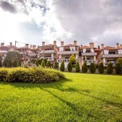 Отель Kassandra Village Resort Греция, Пефкохори - отзывы, цены и фото номеров - забронировать отель Kassandra Village Resort онлайн фото 9