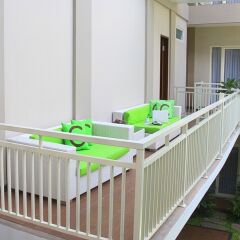 Отель Choice Stay Индонезия, Бали - отзывы, цены и фото номеров - забронировать отель Choice Stay онлайн балкон