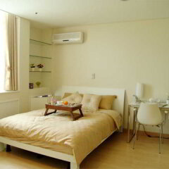 Отель Co-Op Residence Ohmokgyo Сеул комната для гостей фото 3