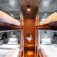 Kaen Hostel Паттайя сауна