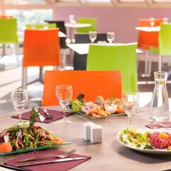 Отель ibis Styles Paris Roissy CDG питание фото 3