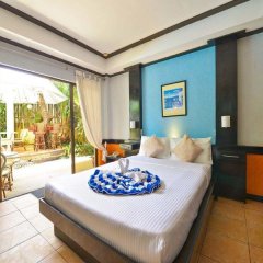 Отель Villa Sunset Филиппины, остров Боракай - отзывы, цены и фото номеров - забронировать отель Villa Sunset онлайн комната для гостей фото 2