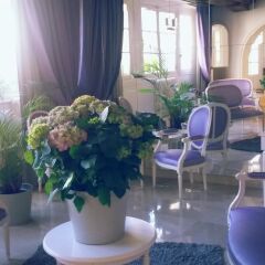 Отель Kyriad Saumur Centre Сомюр гостиничный бар