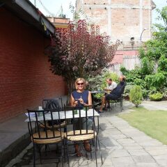 Отель Bodhi Guest House Непал, Катманду - отзывы, цены и фото номеров - забронировать отель Bodhi Guest House онлайн фото 10