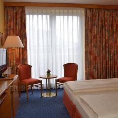 Отель Ringhotel Residenz Alt Dresden комната для гостей фото 4