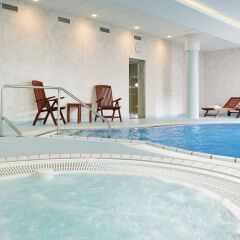 Hotel Cristal Palace бассейн фото 2