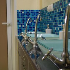 Гостиница Citrus Hostel Украина, Киев - отзывы, цены и фото номеров - забронировать гостиницу Citrus Hostel онлайн ванная