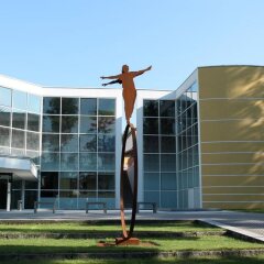 Отель St. Virgil Salzburg Австрия, Зальцбург - отзывы, цены и фото номеров - забронировать отель St. Virgil Salzburg онлайн фитнесс-зал