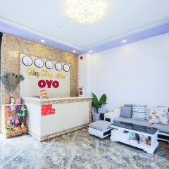 OYO 728 Thy Thy Hotel Далат фото 2