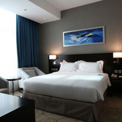 Auris Inn Al Muhanna Hotel комната для гостей