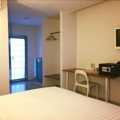 NY TH Hotel удобства в номере фото 2