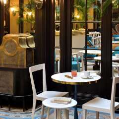 Отель L'Echiquier Opéra Paris MGallery by Sofitel Франция, Париж - 8 отзывов об отеле, цены и фото номеров - забронировать отель L'Echiquier Opéra Paris MGallery by Sofitel онлайн питание фото 3