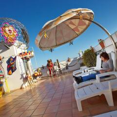 Hotel Plaza Inn бассейн