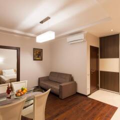 Апартаменты SONIA apartments Юрмала комната для гостей фото 4