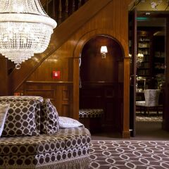 Hotel Estheréa интерьер отеля