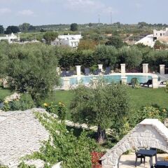 Отель Il Gabellota Resort Альберобелло фото 14