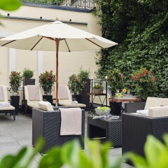 Отель Maison Messmer Baden-Baden Германия, Баден-Баден - отзывы, цены и фото номеров - забронировать отель Maison Messmer Baden-Baden онлайн бассейн фото 3