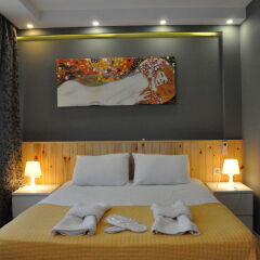 Отель Rodin Suites комната для гостей фото 3